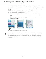 Preview for 29 page of Coltene SciCan HYDRIM C61 wd G4 Operator'S Manual