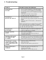 Preview for 38 page of Coltene SciCan HYDRIM C61 wd G4 Operator'S Manual