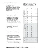 Preview for 10 page of Coltene SCICAN HYDRIM L110w G4 Operator'S Manual