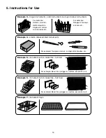 Preview for 15 page of Coltene SCICAN HYDRIM L110w G4 Operator'S Manual