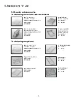 Preview for 16 page of Coltene SCICAN HYDRIM L110w G4 Operator'S Manual