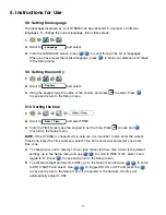 Preview for 19 page of Coltene SCICAN HYDRIM L110w G4 Operator'S Manual