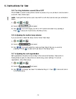 Preview for 21 page of Coltene SCICAN HYDRIM L110w G4 Operator'S Manual