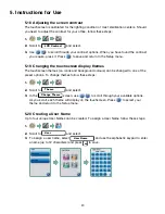 Preview for 22 page of Coltene SCICAN HYDRIM L110w G4 Operator'S Manual