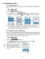 Preview for 23 page of Coltene SCICAN HYDRIM L110w G4 Operator'S Manual