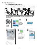 Preview for 25 page of Coltene SCICAN HYDRIM L110w G4 Operator'S Manual