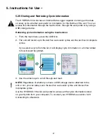 Preview for 29 page of Coltene SCICAN HYDRIM L110w G4 Operator'S Manual