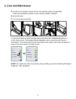 Preview for 33 page of Coltene SCICAN HYDRIM L110w G4 Operator'S Manual