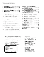 Preview for 42 page of Coltene SCICAN HYDRIM L110w G4 Operator'S Manual