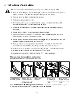 Preview for 48 page of Coltene SCICAN HYDRIM L110w G4 Operator'S Manual