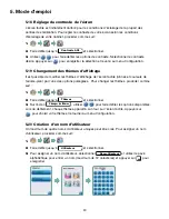 Preview for 62 page of Coltene SCICAN HYDRIM L110w G4 Operator'S Manual