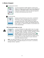 Preview for 66 page of Coltene SCICAN HYDRIM L110w G4 Operator'S Manual