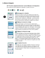 Preview for 67 page of Coltene SCICAN HYDRIM L110w G4 Operator'S Manual