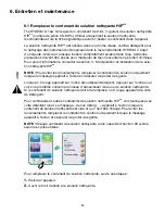 Preview for 72 page of Coltene SCICAN HYDRIM L110w G4 Operator'S Manual