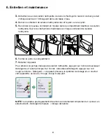 Preview for 73 page of Coltene SCICAN HYDRIM L110w G4 Operator'S Manual