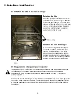 Preview for 75 page of Coltene SCICAN HYDRIM L110w G4 Operator'S Manual