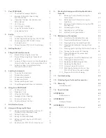 Preview for 3 page of Coltene SciCan STATCLAVE G4 Operator'S Manual