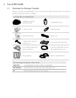 Preview for 4 page of Coltene SciCan STATCLAVE G4 Operator'S Manual