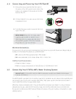 Preview for 13 page of Coltene SciCan STATCLAVE G4 Operator'S Manual