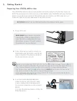 Preview for 17 page of Coltene SciCan STATCLAVE G4 Operator'S Manual