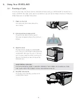 Preview for 30 page of Coltene SciCan STATCLAVE G4 Operator'S Manual