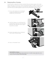 Preview for 34 page of Coltene SciCan STATCLAVE G4 Operator'S Manual