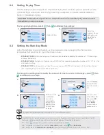 Preview for 42 page of Coltene SciCan STATCLAVE G4 Operator'S Manual