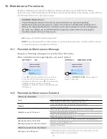 Preview for 47 page of Coltene SciCan STATCLAVE G4 Operator'S Manual