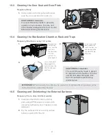 Preview for 48 page of Coltene SciCan STATCLAVE G4 Operator'S Manual