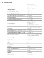 Preview for 60 page of Coltene SciCan STATCLAVE G4 Operator'S Manual