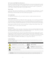 Preview for 7 page of Coltene SciCan STATIM B G4+ Operator'S Manual