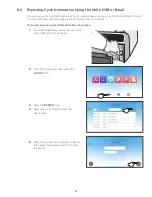 Preview for 44 page of Coltene SciCan STATIM B G4+ Operator'S Manual