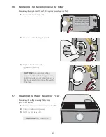 Preview for 53 page of Coltene SciCan STATIM B G4+ Operator'S Manual