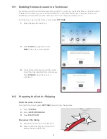 Preview for 56 page of Coltene SciCan STATIM B G4+ Operator'S Manual