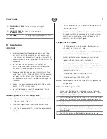 Предварительный просмотр 7 страницы Coltene SPEC 3 Owner'S Manual