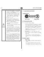 Предварительный просмотр 8 страницы Coltene SPEC 3 Owner'S Manual