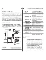 Предварительный просмотр 24 страницы Coltene SPEC 3 Owner'S Manual