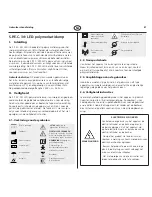 Предварительный просмотр 87 страницы Coltene SPEC 3 Owner'S Manual