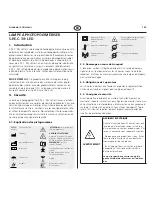 Предварительный просмотр 139 страницы Coltene SPEC 3 Owner'S Manual