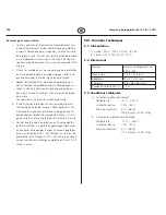 Предварительный просмотр 148 страницы Coltene SPEC 3 Owner'S Manual