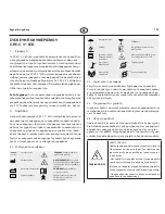 Предварительный просмотр 175 страницы Coltene SPEC 3 Owner'S Manual