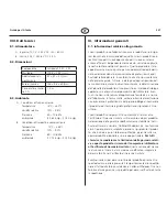 Предварительный просмотр 221 страницы Coltene SPEC 3 Owner'S Manual