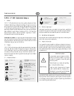 Предварительный просмотр 247 страницы Coltene SPEC 3 Owner'S Manual