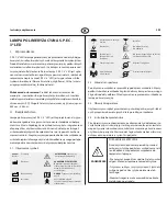 Предварительный просмотр 283 страницы Coltene SPEC 3 Owner'S Manual