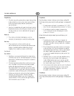 Предварительный просмотр 291 страницы Coltene SPEC 3 Owner'S Manual