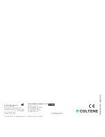 Предварительный просмотр 408 страницы Coltene SPEC 3 Owner'S Manual