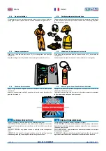 Preview for 14 page of Coltri Compressors COMPACT EVO MCH-13-16-18/ET Use And Maintenance Manual