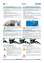 Preview for 32 page of Coltri Compressors COMPACT EVO MCH-13-16-18/ET Use And Maintenance Manual