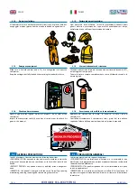 Предварительный просмотр 14 страницы Coltri Compressors EFFICIENT LINE ERGO MCH-13/ET Use And Maintenance Manual