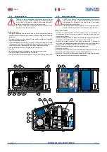 Предварительный просмотр 17 страницы Coltri Compressors EFFICIENT LINE ERGO MCH-13/ET Use And Maintenance Manual